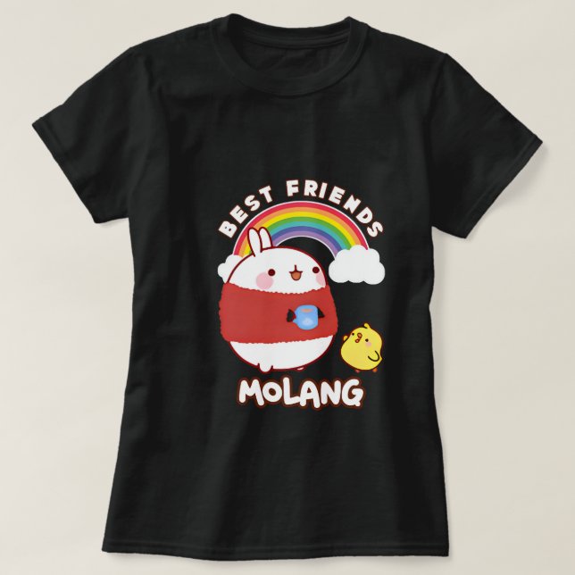 molang T-Shirt (Design Front)