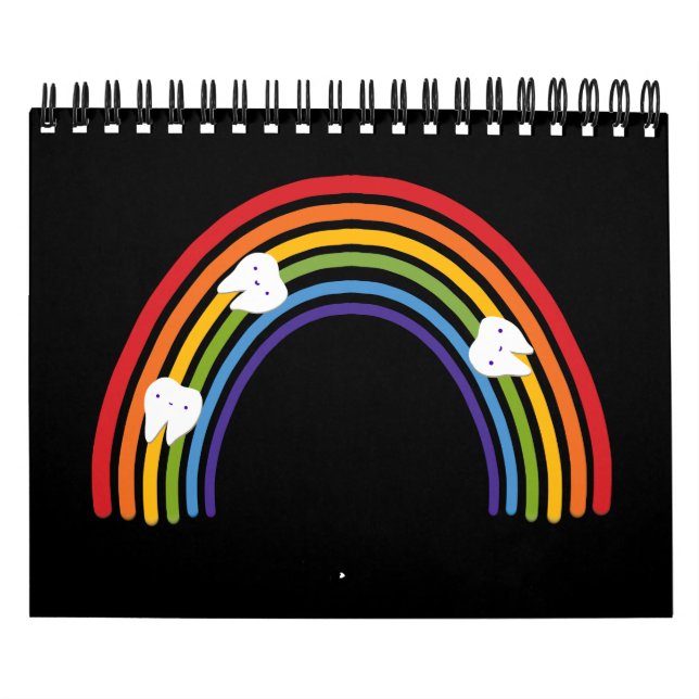 Molar Calendar (Cover)
