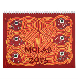 MOLAS 2013 CALENDAR