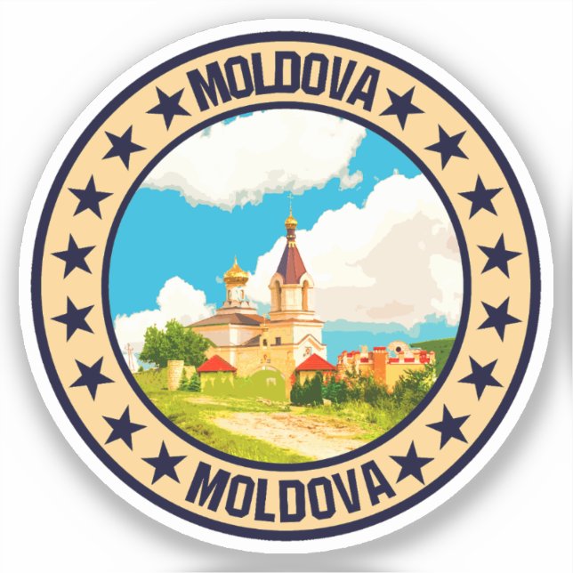 Moldova                                            (Front)