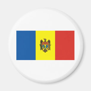 Moldova Magnet