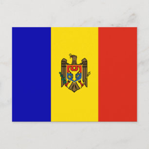 Moldova Postcard