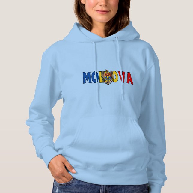 Moldova Shirt (Front)