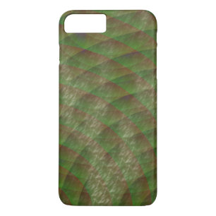 Moldy Interference by Kenneth Yoncich Case-Mate iPhone Case