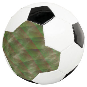 Moldy Interference by Kenneth Yoncich Soccer Ball