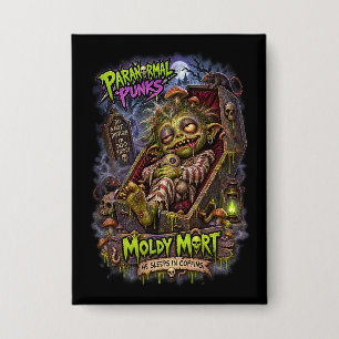 Moldy Mort – Paranormal Punks