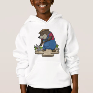 Mole as Farmer