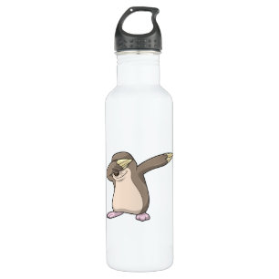 Mole at Hip Hop Dance Dab 710 Ml Water Bottle