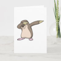 Mole at Hip Hop Dance Dab