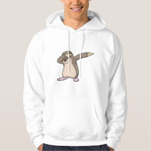 Mole at Hip Hop Dance Dab Hoodie