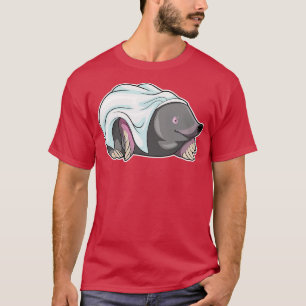 Mole Bride Wedding T-Shirt