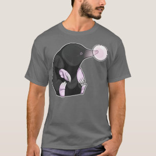 Mole Bubble gum T-Shirt