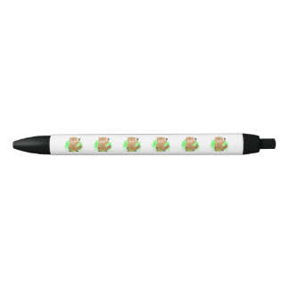 Mole clipart black ink pen