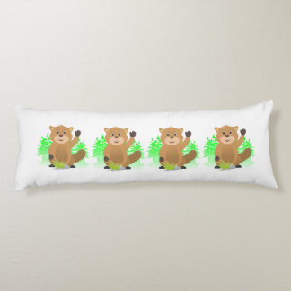 Mole clipart body cushion