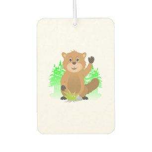 Mole clipart car air freshener