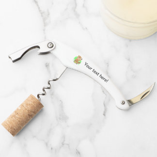 Mole clipart corkscrew