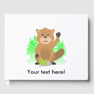 Mole clipart guest book