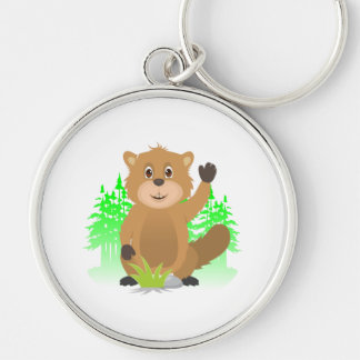 Mole clipart key ring