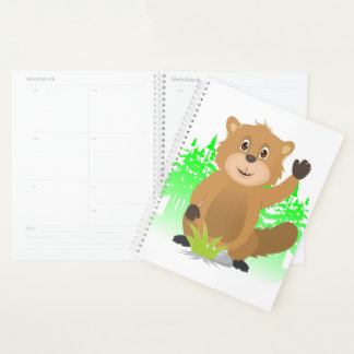 Mole clipart planner