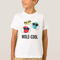 Mole-Cool Funny Molecule Pun