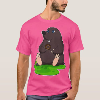 Mole Doughnut T-Shirt