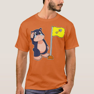 Mole Flag T-Shirt
