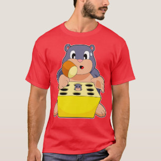 Mole Game T-Shirt