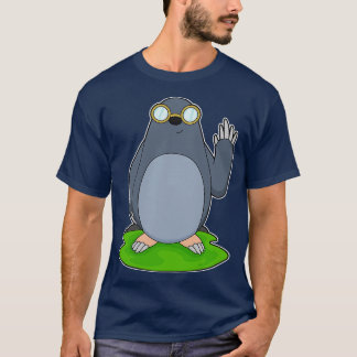 Mole Glasses 2 T-Shirt