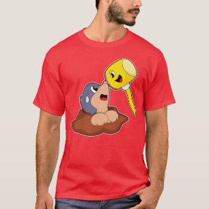 Mole Hammer T-Shirt