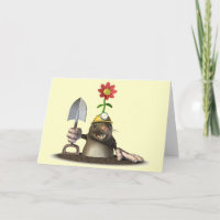Mole in a Hole