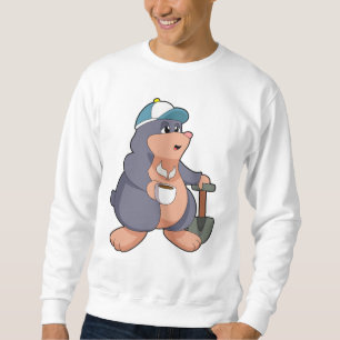 Mole Shovel Sweatshirt