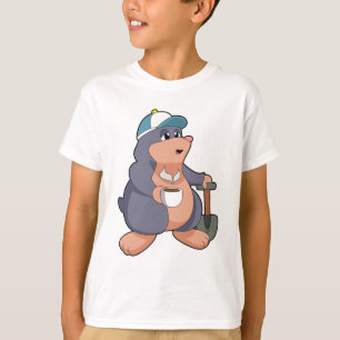 Mole Shovel T-Shirt