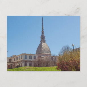 Mole Torino Postcard