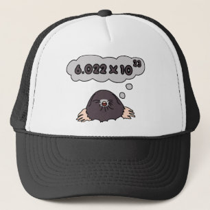 Mole Trucker Hat