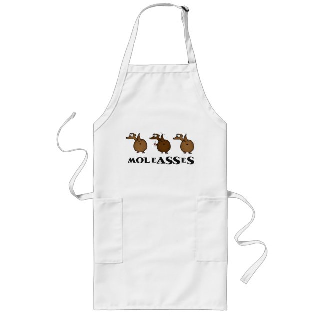 Moleasses Apron (Front)