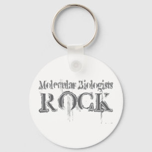 Molecular Biologists Rock Key Ring