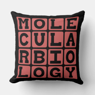 Molecular Biology, Branch of Biology Cushion
