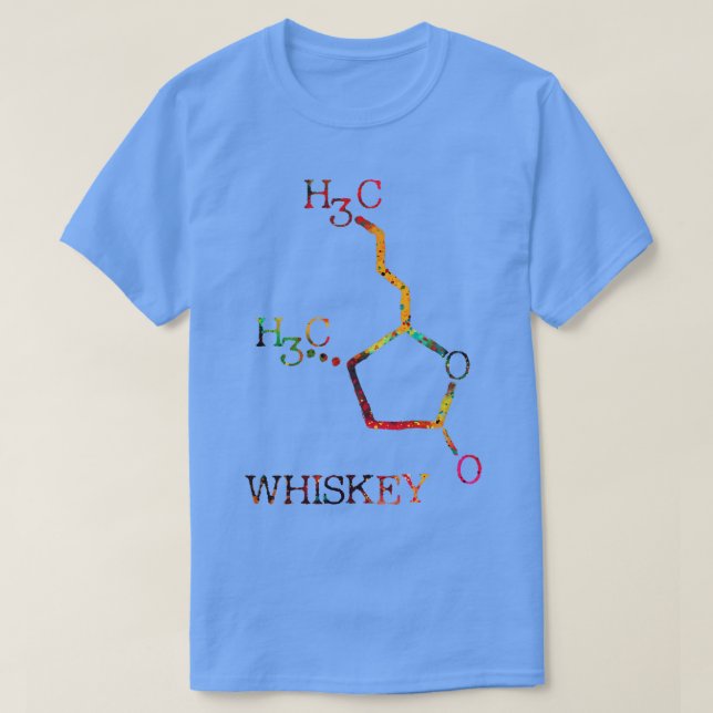 molecule 2 T-Shirt (Design Front)