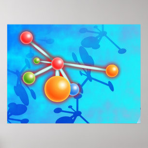 Molecule Poster