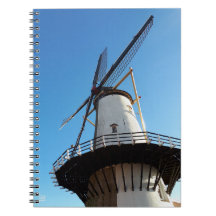 Molen in the Netherlands in Willemstad.