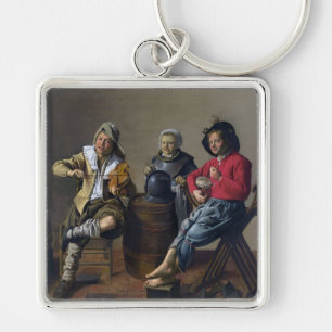 Molenaer’s ”Making Music” key chain