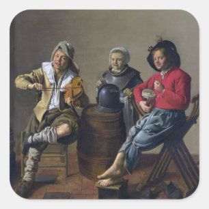 Molenaer’s ”Making Music” stickers