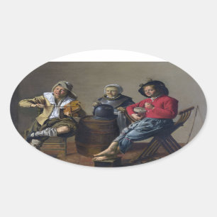 Molenaer’s ”Making Music” stickers