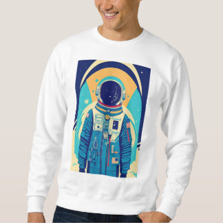 Moletom Astronaut Sweatshirt
