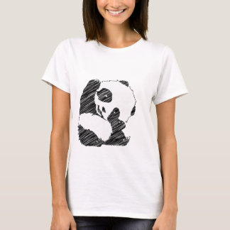 Moletom Panda T-Shirt