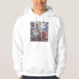 moleton hoodie