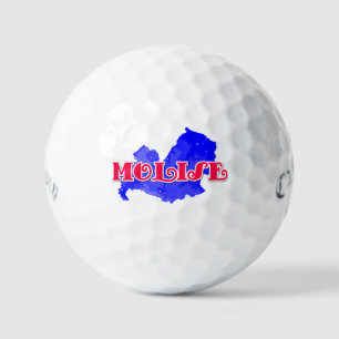 Molise Golf Balls