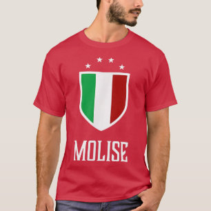 Molise, Italy - Italian Italia T-Shirt