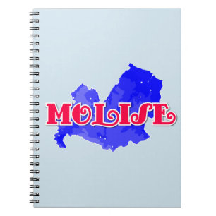 Molise Spiral Notebook