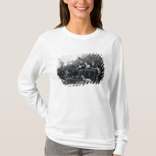 Moll Pitcher at the Battle of Monmouth T-Shirt